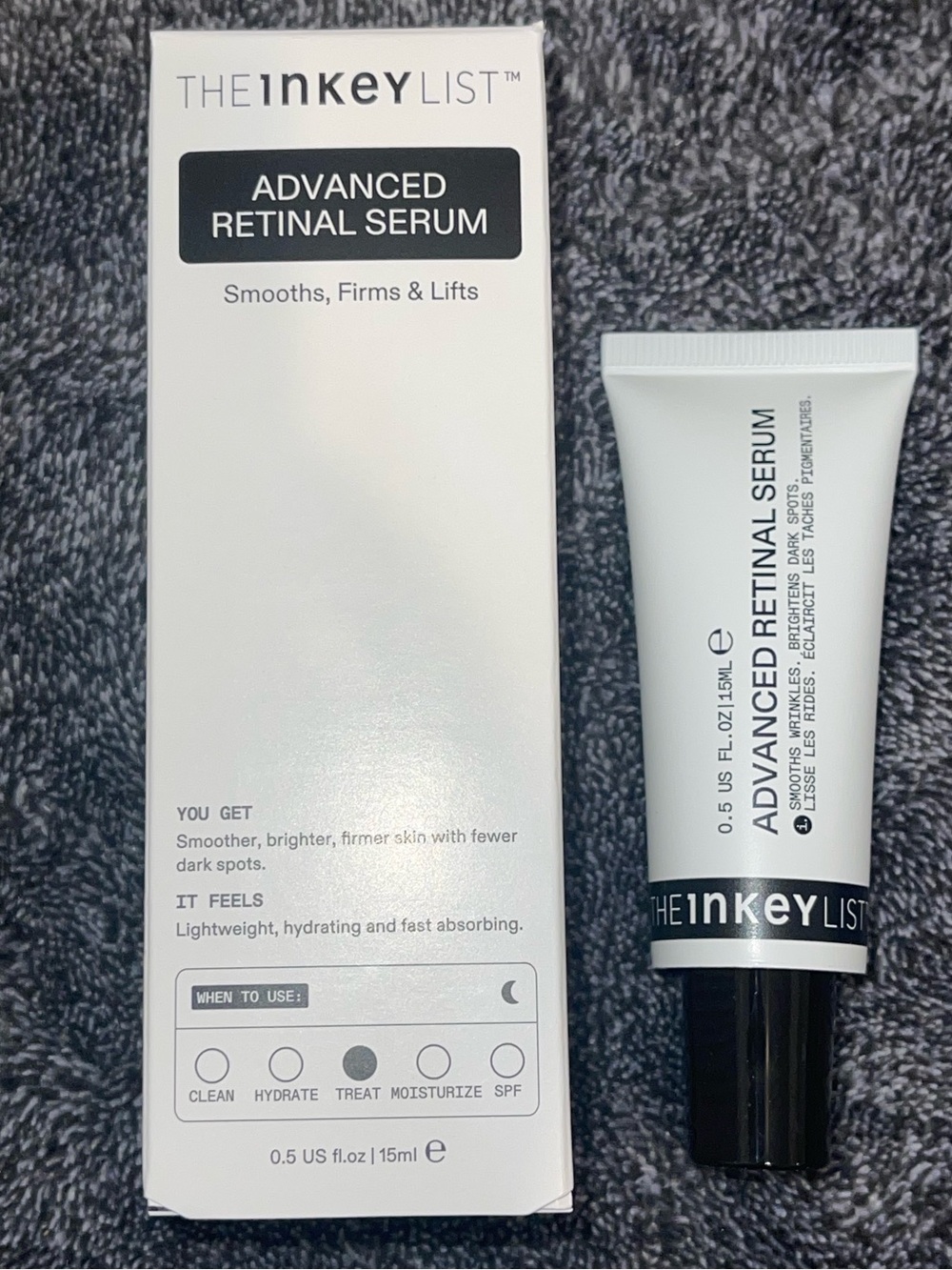 The Inkey List Advanced Retinal Serum